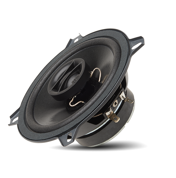 Powerbass S-5202 5.25" Coaxial OEM Speakers, Set of 2 (S5202)