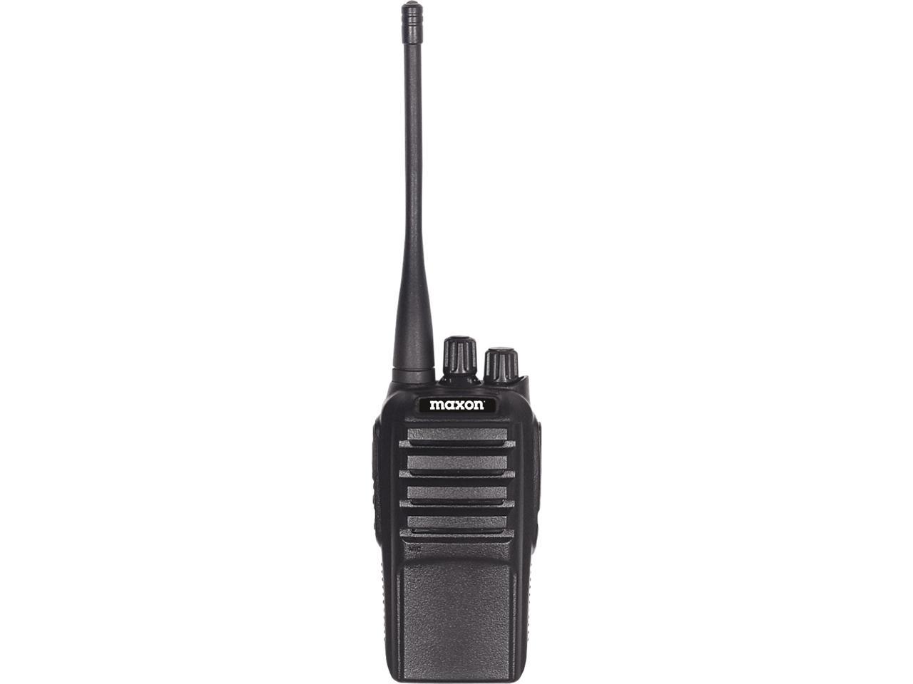 Maxon TS-3416 UHF Handheld 2-Way Radio (400-470 MHz)
