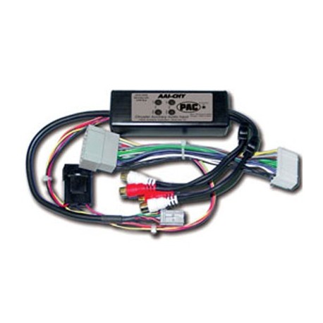 PAC AAI-CHY Dual Auxiliary Audio Input For 2005+ Chrysler Vehicles