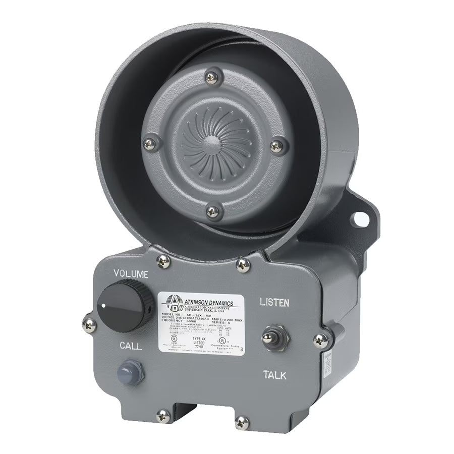 AD-26-2 Atkinson Dynamics 12VDC Wall Mount Intercoms