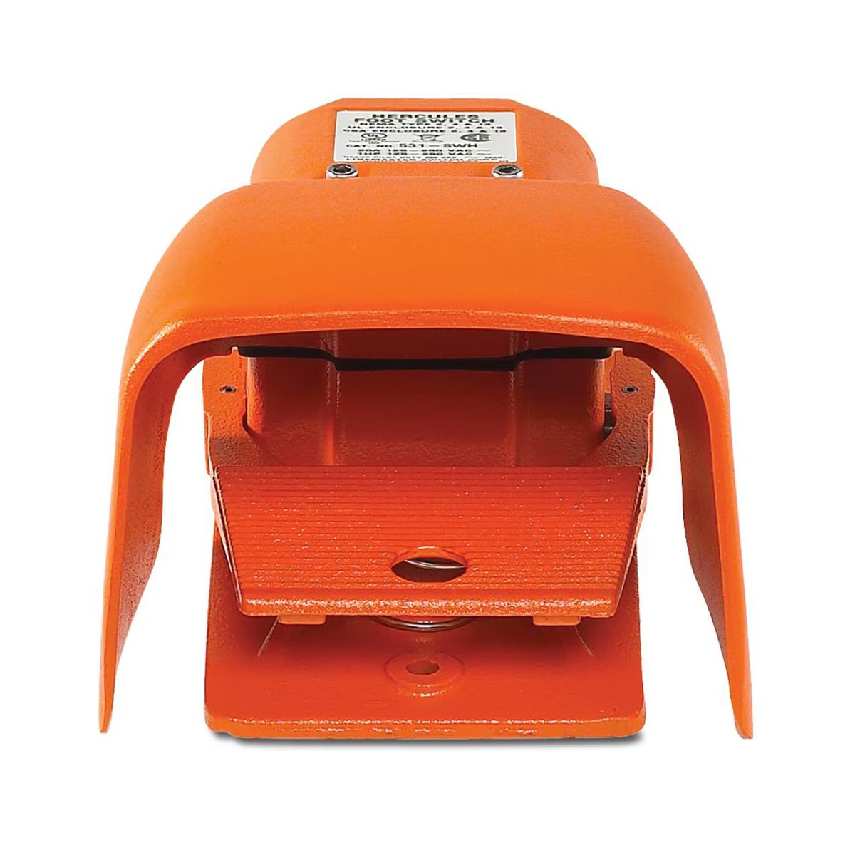 ADFP Atkinson Dynamics Foot Pedal