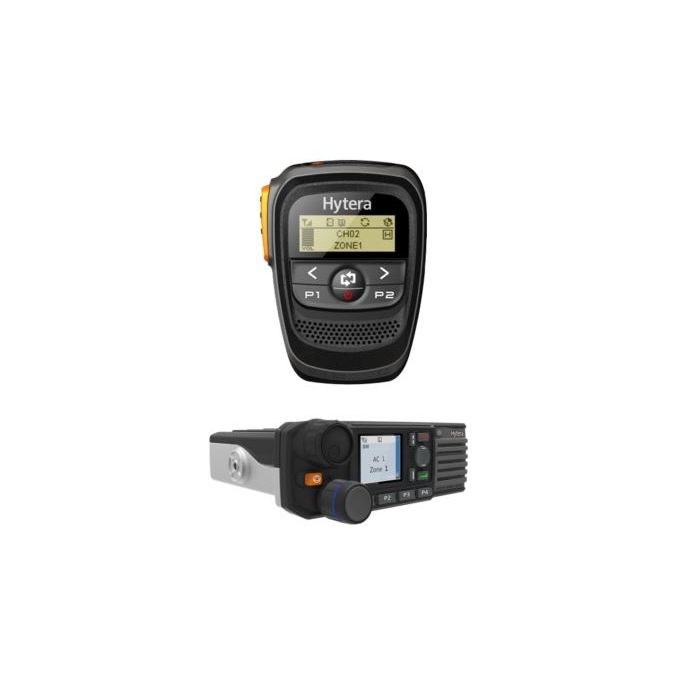 Hytera SM27W1 Bluetooth Microphone and Speaker for MD782i MD652i NEED TO ORDER Adapter SEPERATELY ADA-01