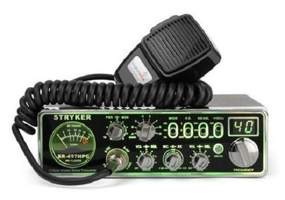 Stryker SR-497HPC 10 Meter Radio