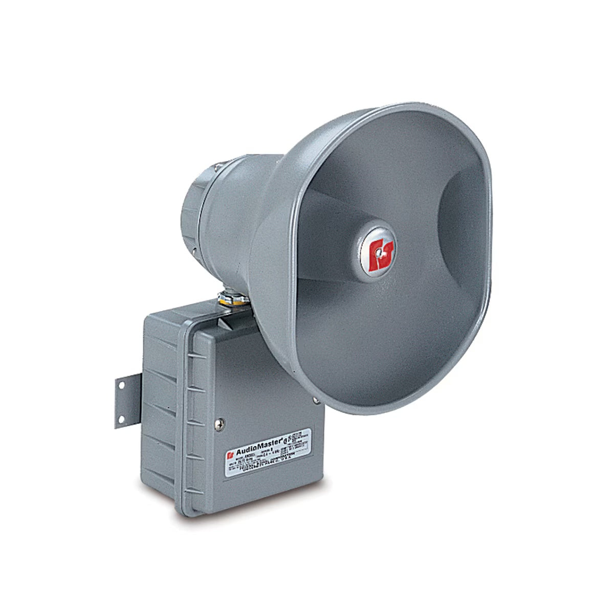 AM15XD2 AudioMaster® Public Address Hazardous Location Speakers Gray