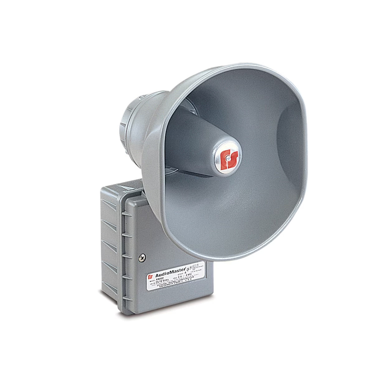 AM300GCX and AM302GCX AudioMaster® Public Address Hazardous Location Speakers