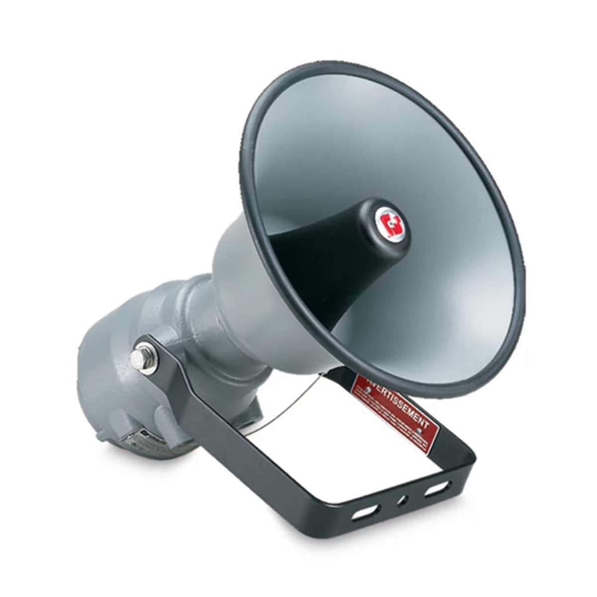AM302X and AM302X AudioMaster® Public Address Explosion-Proof Speakers Gray