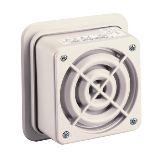 AM50-25B AudioMaster® Public Address 2 Watt Re-Entrant Speakers Blue