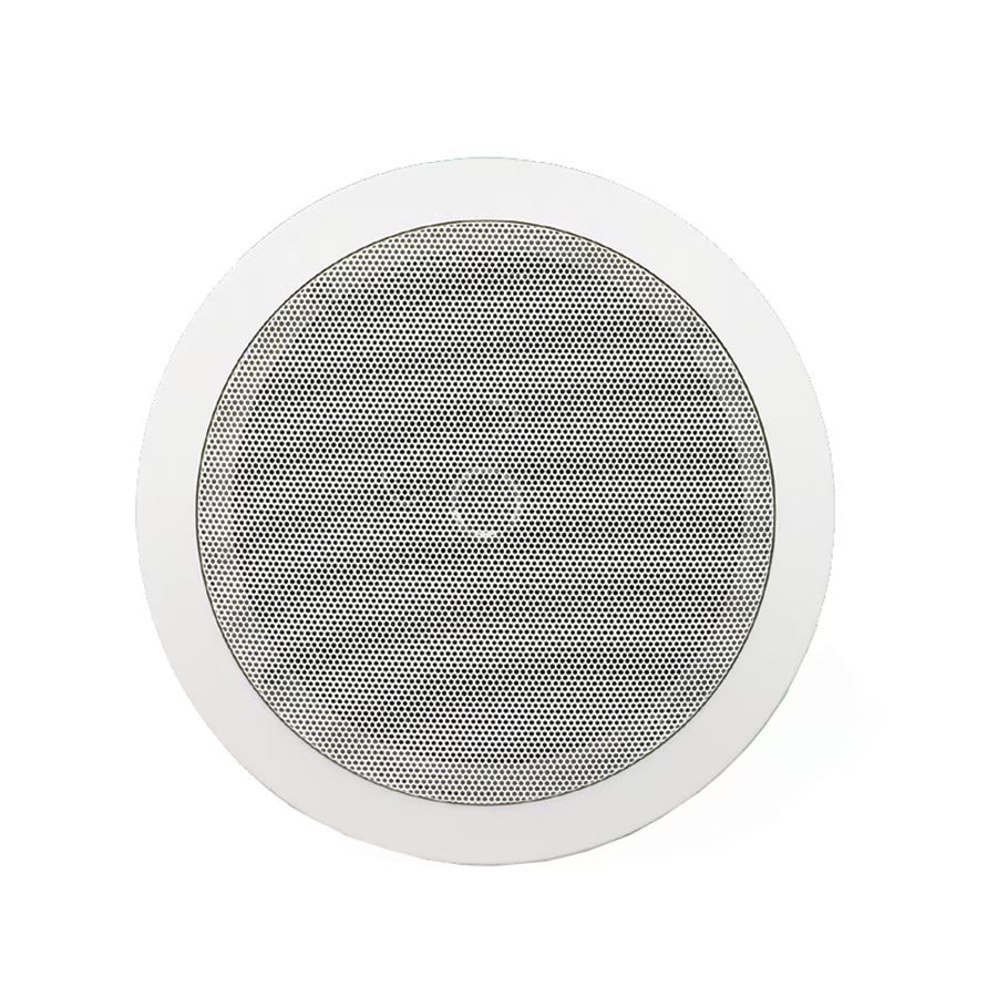 AMR6-100K AudioMaster® 8 Watt Ceiling Speakers Black
