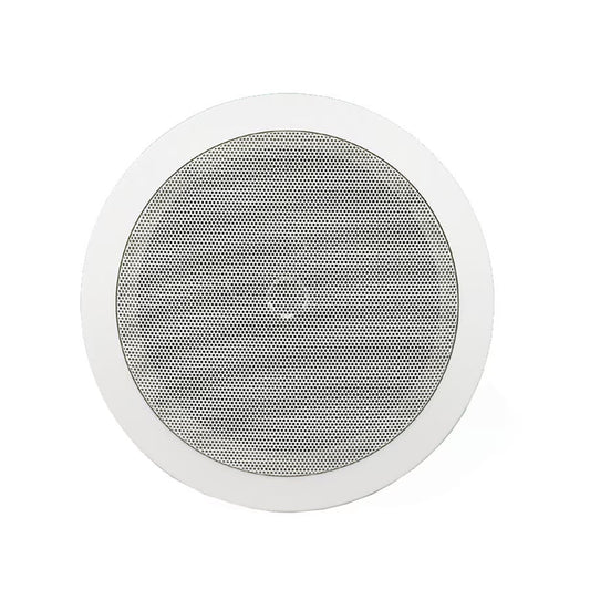 AMR6-100K AudioMaster® 8 Watt Ceiling Speakers Black