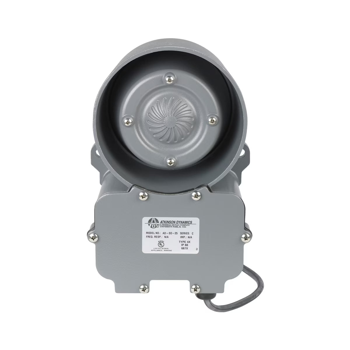 AD-SO-25 AD-SS-25 AND AD-SO-25 Atkinson Dynamics Non-Amplified Speakers