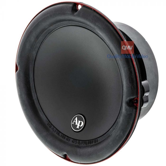 Audiopipe TSCVR6 TSCVR Series 6-1/2 inch Subwoofer - Dual 4 ohm voice coils