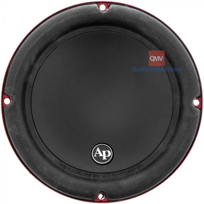 Audiopipe TSCVR6 TSCVR Series 6-1/2 inch Subwoofer - Dual 4 ohm voice coils