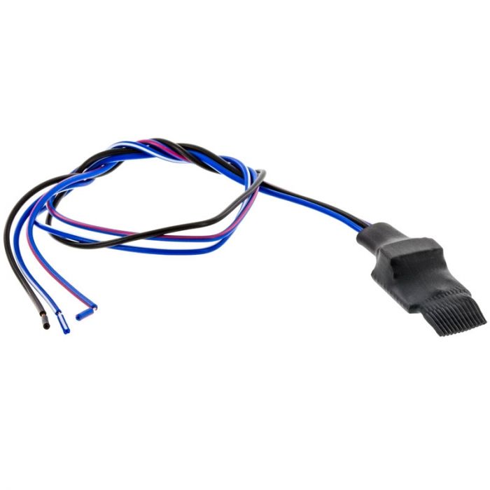 Axxess AFDI-5V 12 Volt To 5 Volt Step Down Regulator Used In Amplified Ford Systems