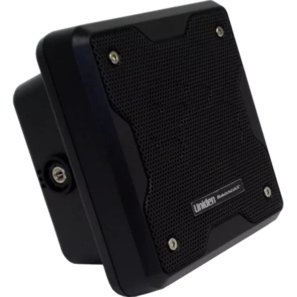 Uniden BC20 20 Watt External Speaker 4"