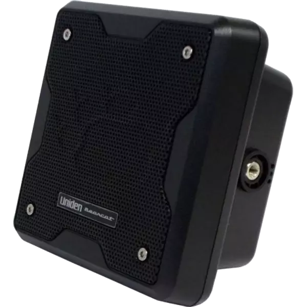 Uniden BC20 20 Watt External Speaker 4"