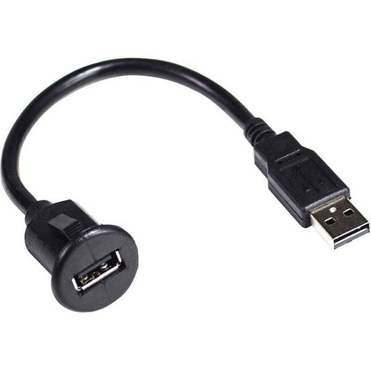 PAC USB-DMA1 Dash Mount USB Adaptor 12 Inch