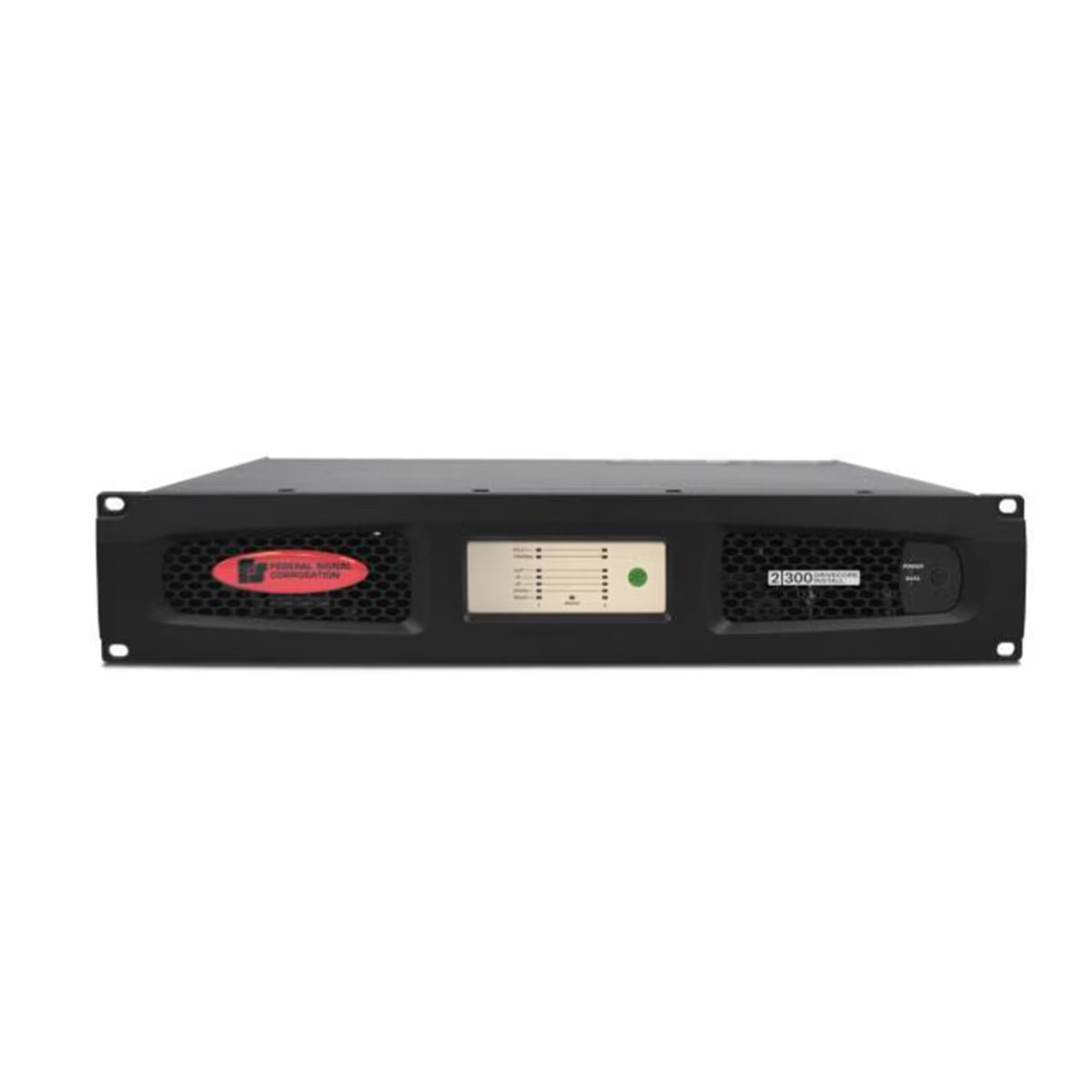 CTS2-2400N-120-240 AudioMaster® Public Address High-Powered Amplifiers Nickel