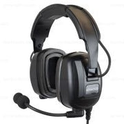 Kenwood KHS-10DC-BH Noise-Attenuating Headset