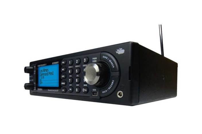 Uniden BCD996P2 Police Scanner Radio