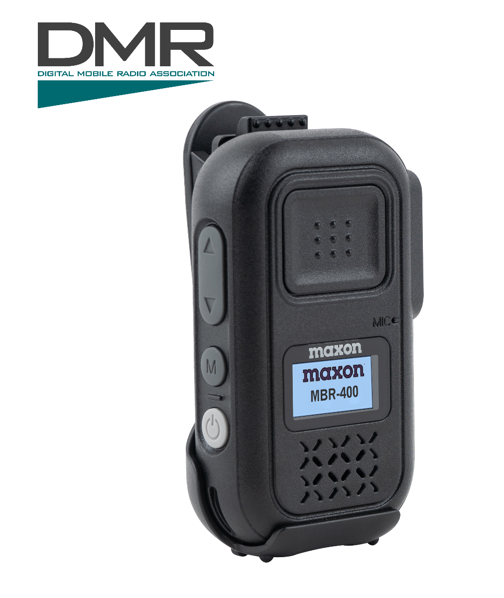 Maxon MBR-400 Digital Business Radio