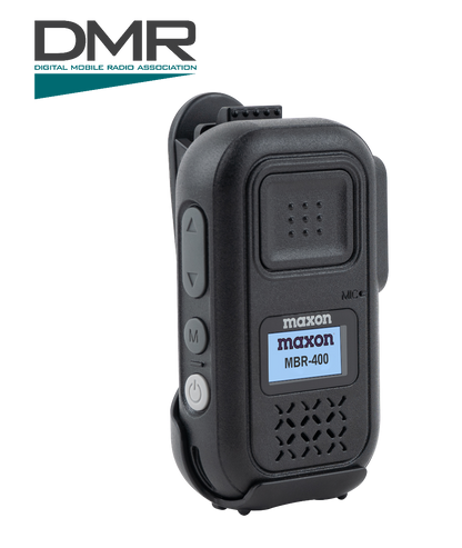Maxon MBR-400 Digital Business Radio
