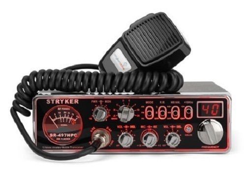 Stryker SR-497HPC 10 Meter Radio