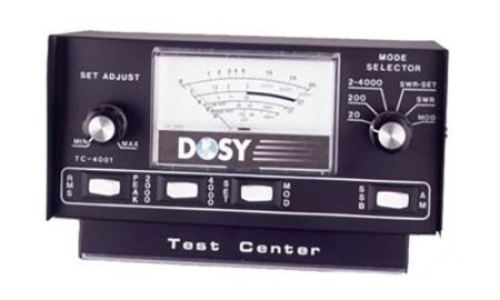 Inline Watt Meters - 4 Watt Ranges with 4000 Watts Max