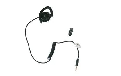 Hytera EH-02 Receive-Only Swivel Earpiece used with ACN-01 ACN-02 ACN-02P ACM-01 ACS-01 ACN-05