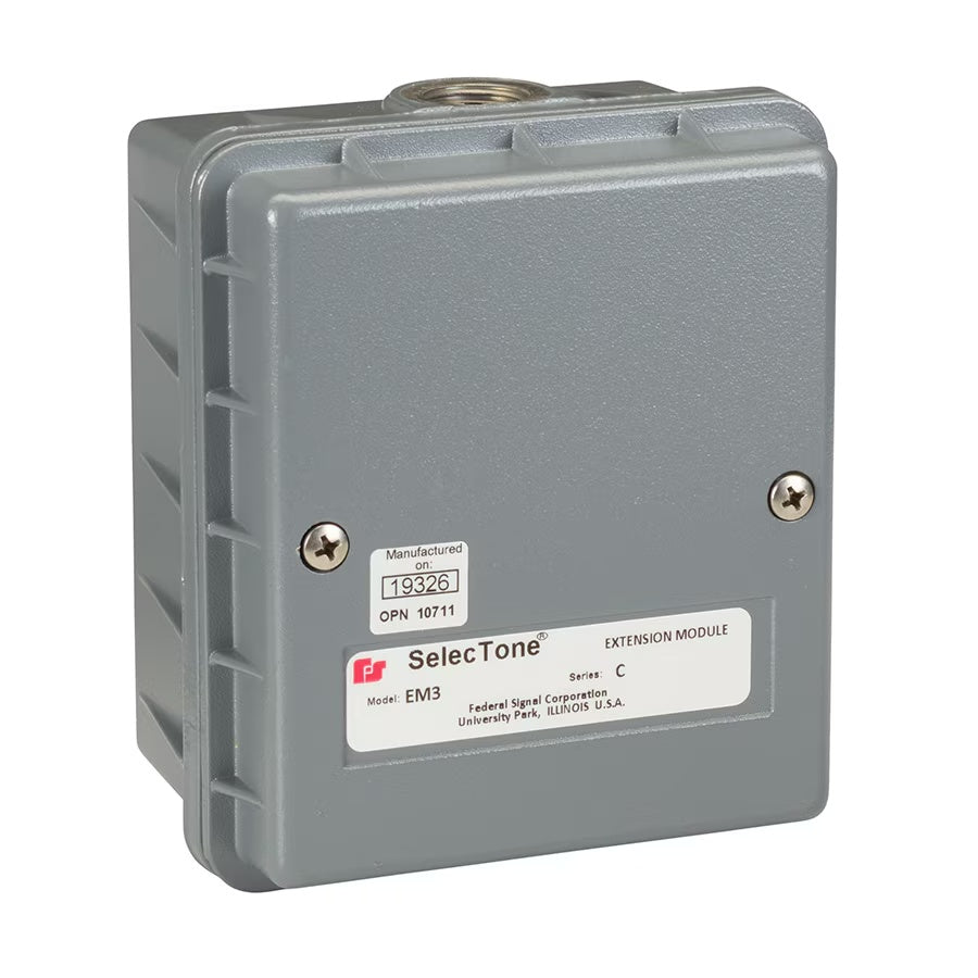 EM3 SelecTone® Extension Modules