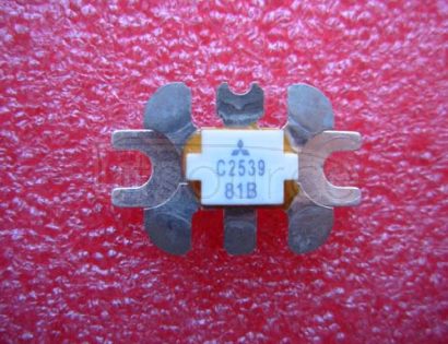 NPN EPITAXIAL PLANAR TYPE(RF POWER TRANSISTOR)