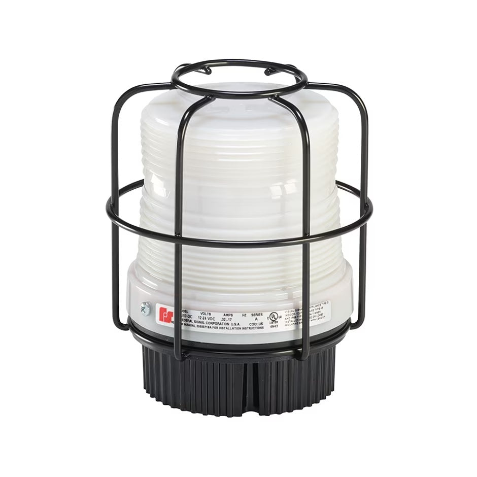 FB2LEDX-QC-120-240 Fireball LED Hazardous Location Single and Quad Color Warning Lights Multicolor