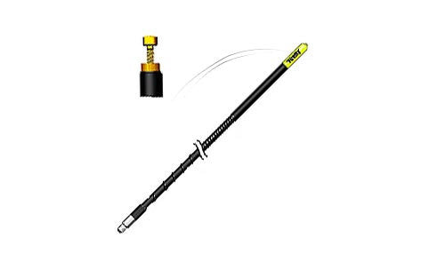 Firestik FL4B 4' "Firefly" Fiberglass CB Antenna