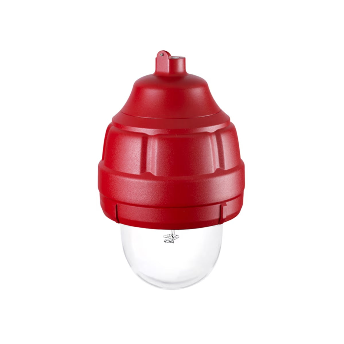 FSEX-HI-MOD Hearing Impaired Explosion-Proof Strobe Lights Clear