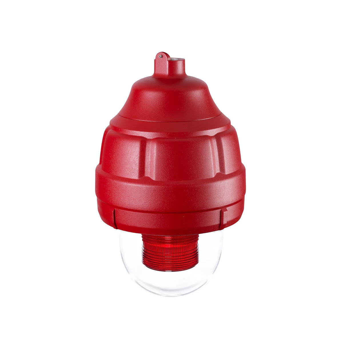 FSEX-24PMR-MOD Explosion-Proof Strobe Lights Red