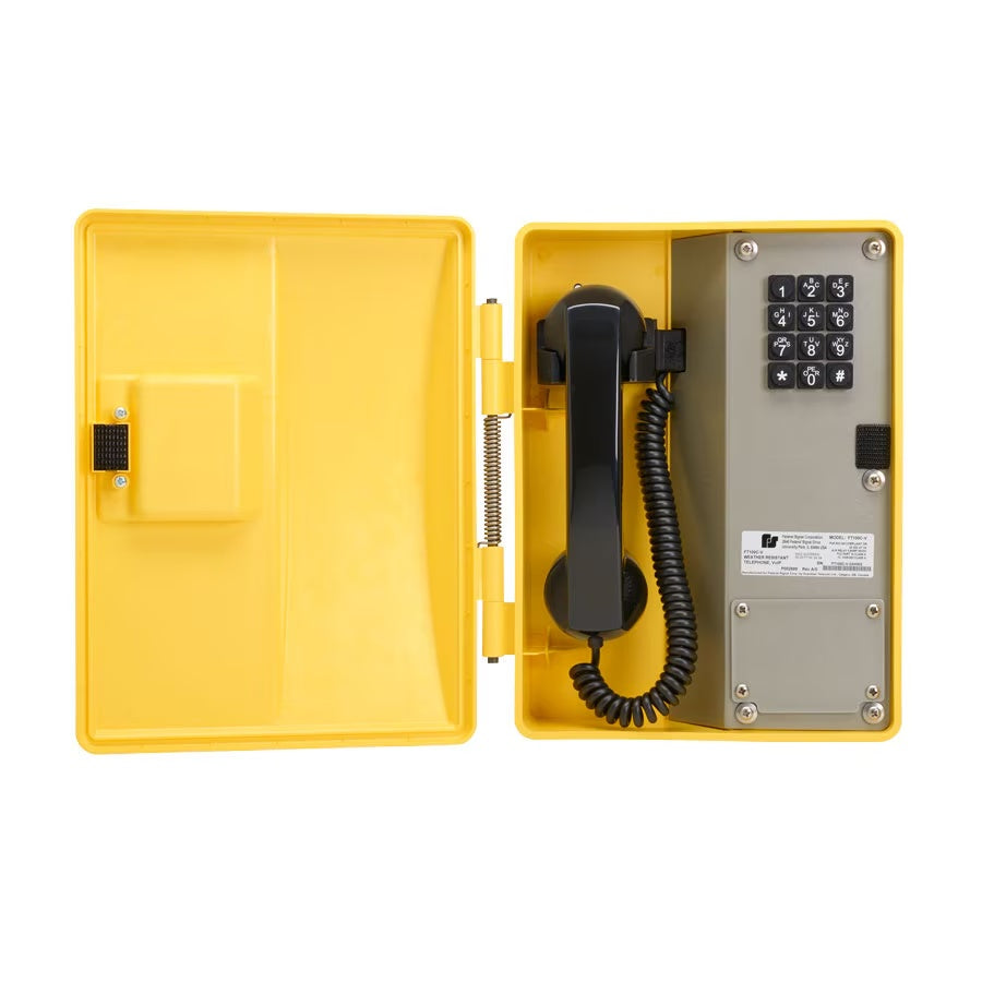 FT100C-V Weather Resistant VoIP Telephones