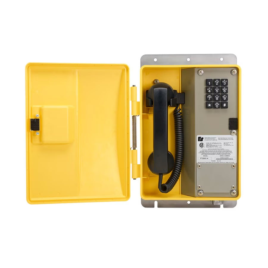 FT200C-A Hazardous Area Telephones
