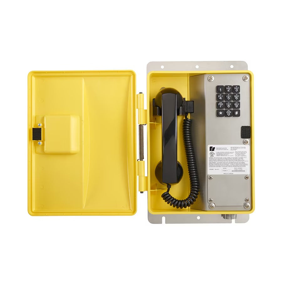 FT200C-V Hazardous Area VoIP Telephones