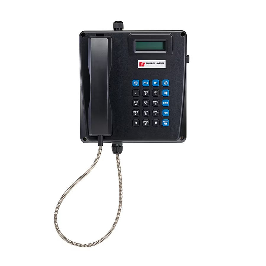 FT400A-A FT400A-A Industrial Desk / Wall Telephones - Zone 1