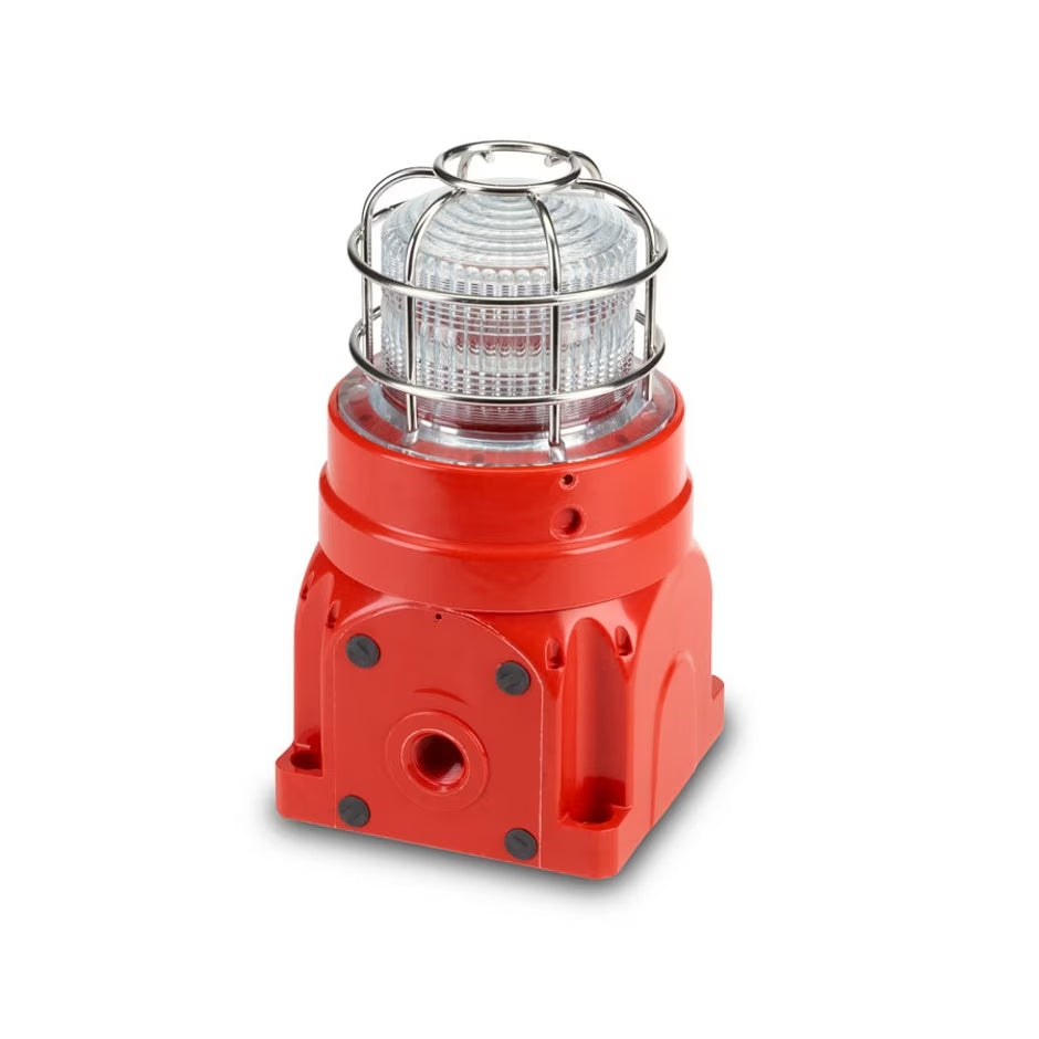 G-LED-AC-D-C-H-R Global Series® Hazardous Location LEDs Clear