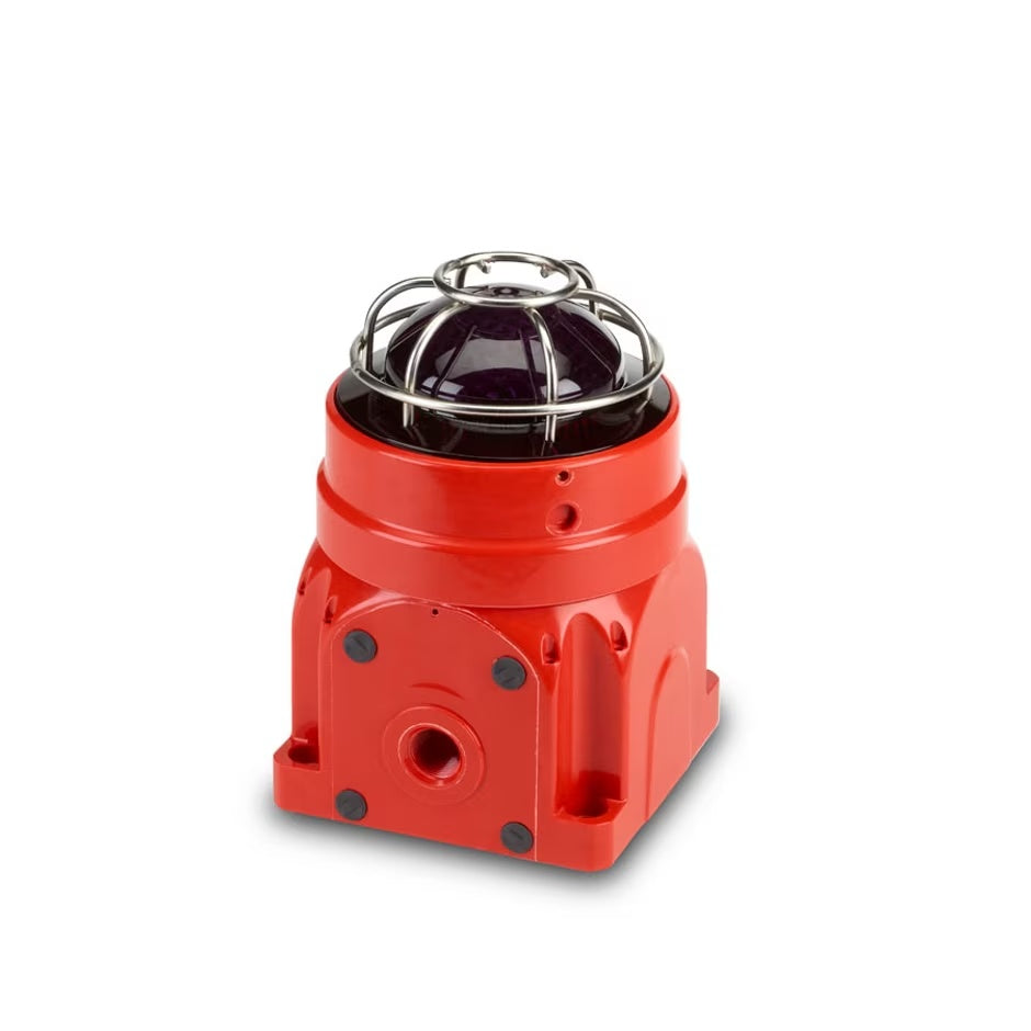 G-LED-DC-D-M-R Global Series® Hazardous Location LEDs Magenta