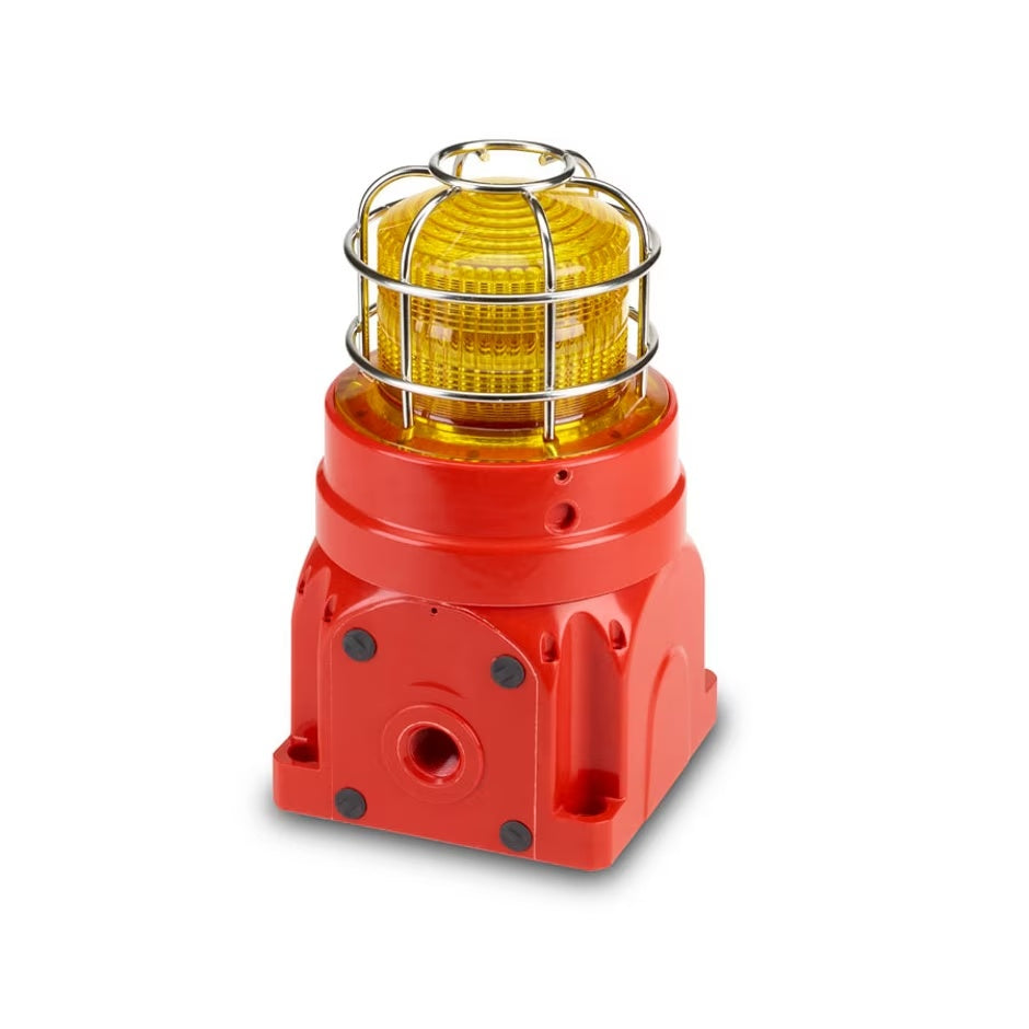 G-LED-AC-D-Y-H-R Global Series® Hazardous Location LEDs Yellow