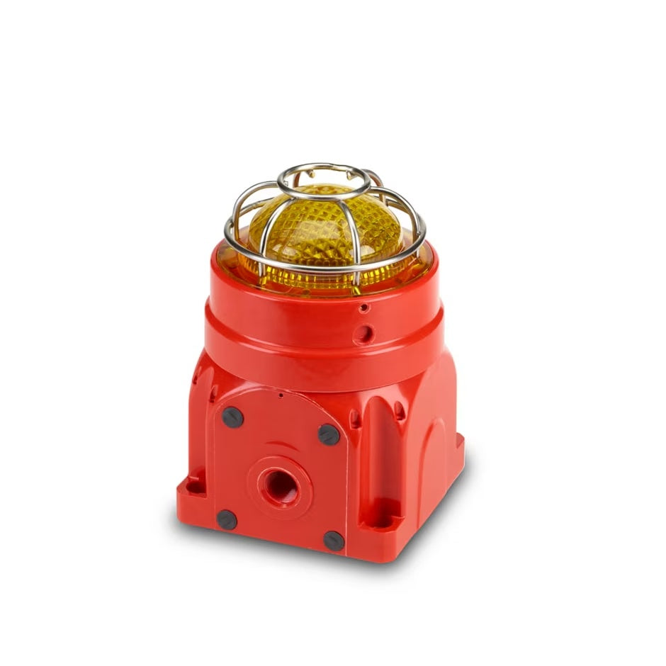 G-LED-AC-D-Y-R Global Series® Hazardous Location LEDs Yellow