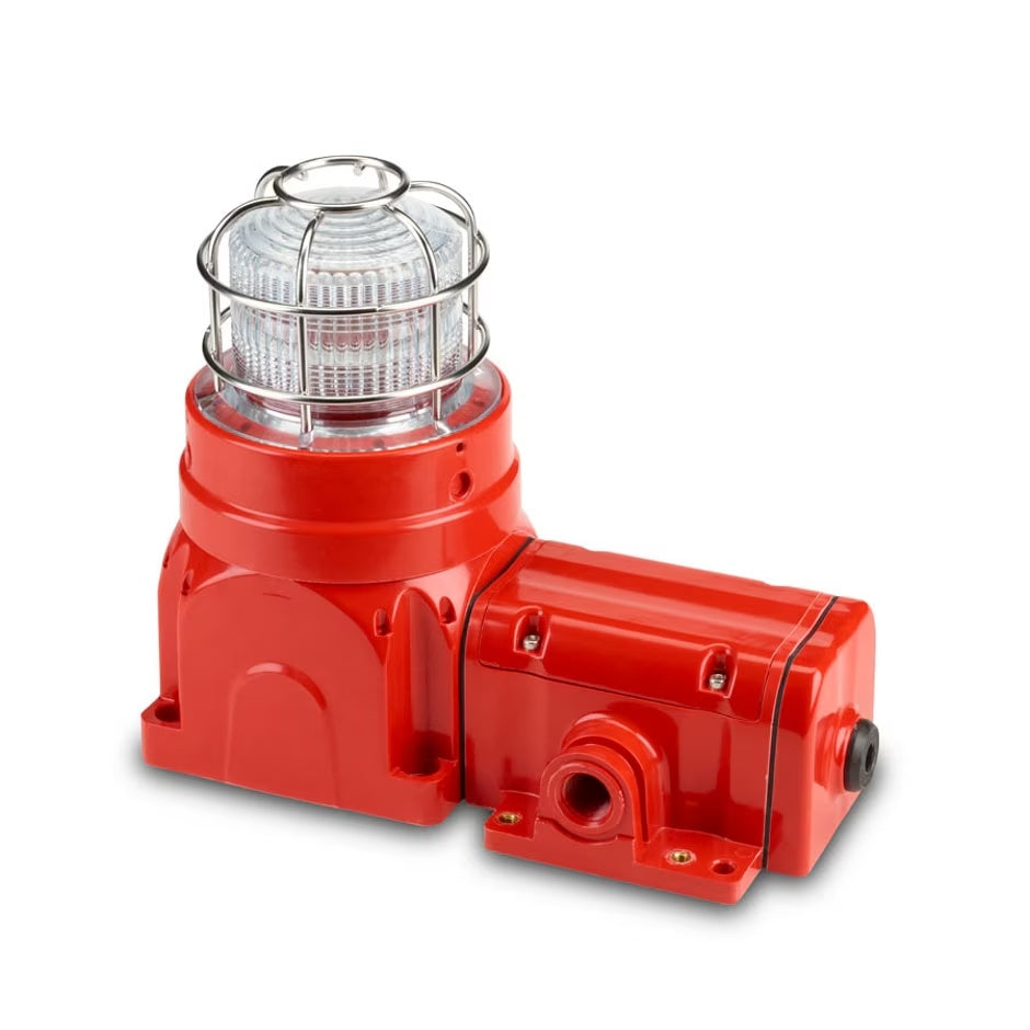 G-LED-AC-E-C-H-R Global Series® Hazardous Location LEDs Clear