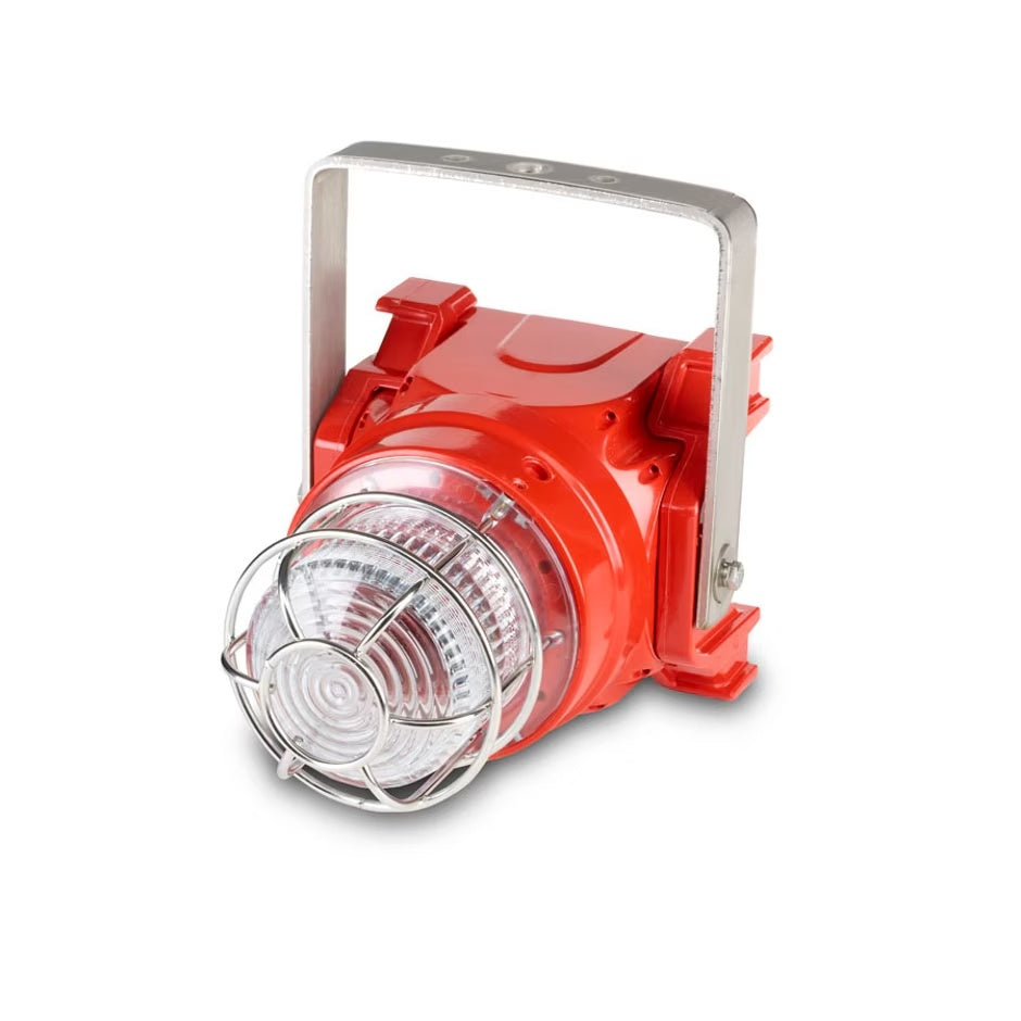 G-LED-AC-T-C-H-R Global Series® Hazardous Location LEDs Clear