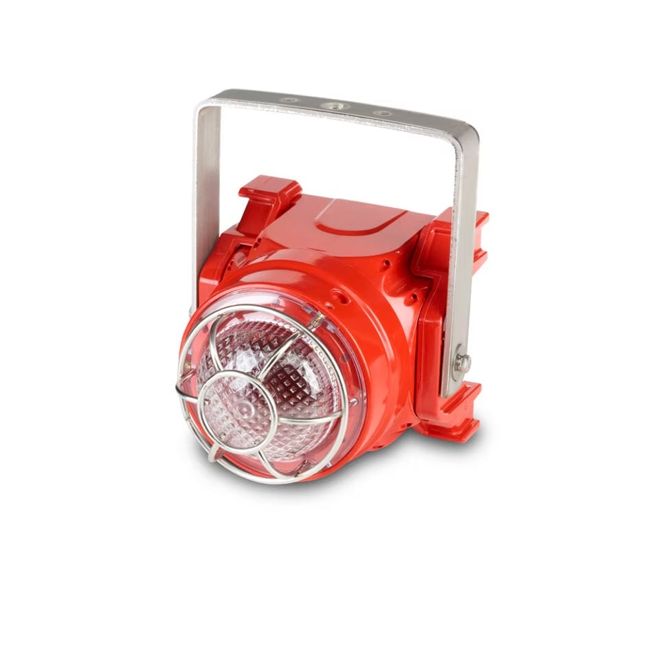 G-LED-AC-T-C-R Global Series® Hazardous Location LEDs Clear