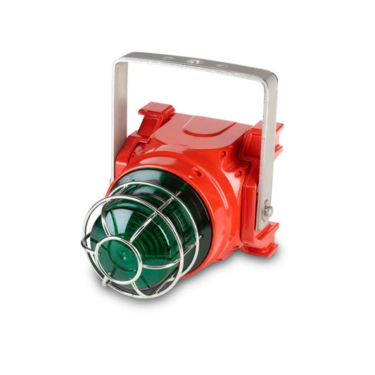 G-LED-AC-T-G-H-R Global Series® Hazardous Location LEDs Green