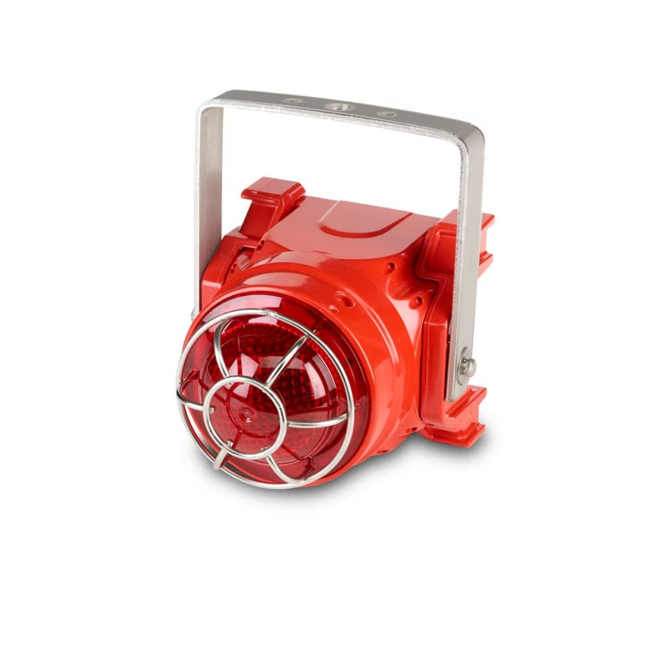G-LED-DC-T-R-R Global Series® Hazardous Location LEDs Red