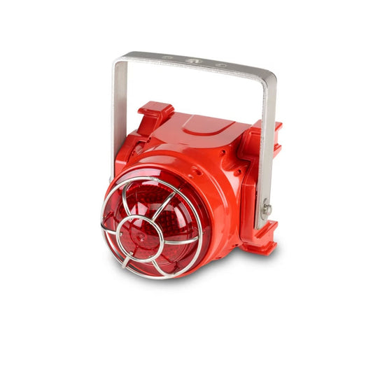 G-LED-AC-T-R-R Global Series® Hazardous Location LEDs Red