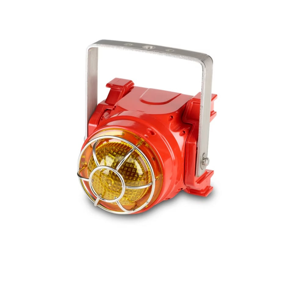 G-LED-AC-T-Y-R Global Series® Hazardous Location LEDs Yellow