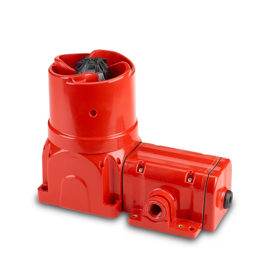 G-SND-120-E-R Global Series® Hazardous Location Sounders Red